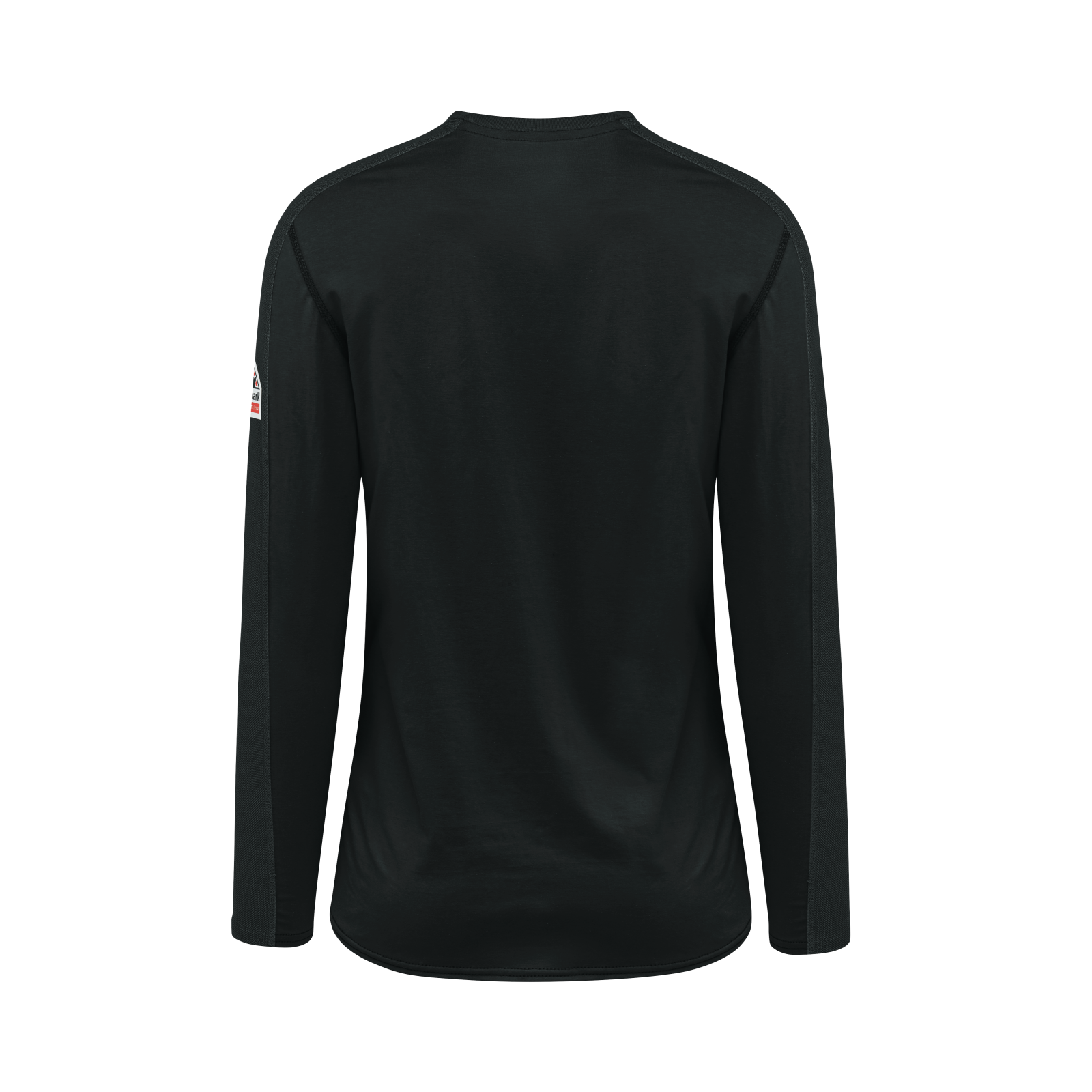 Bulwark Womens Flex Knit Tee - Black - STT3BK-