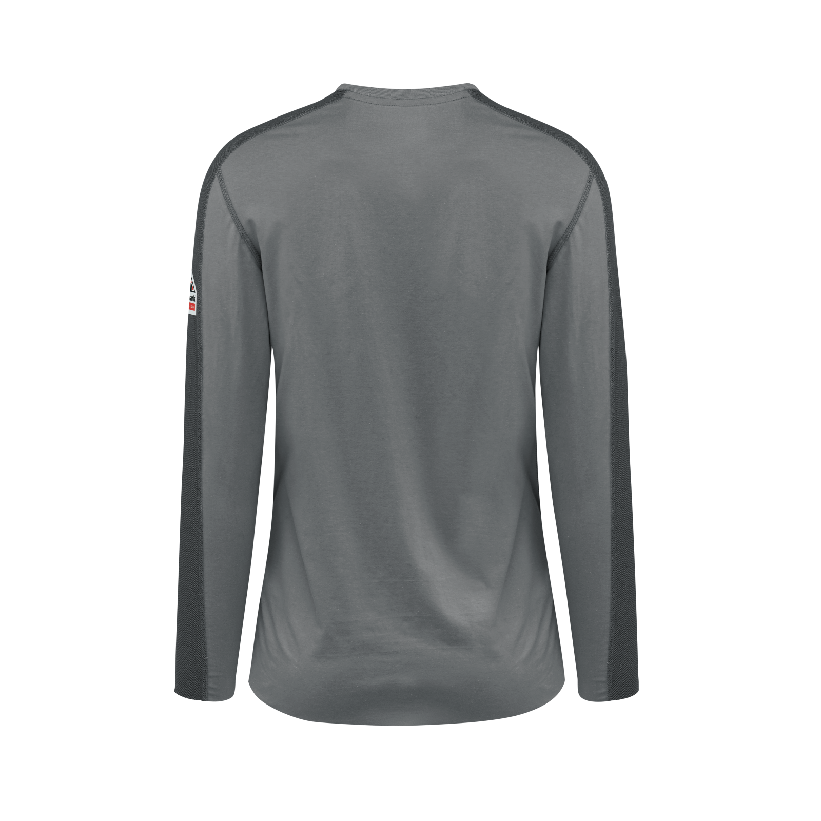 Bulwark Womens Flex Knit Tee - Charcoal - STT3CH-