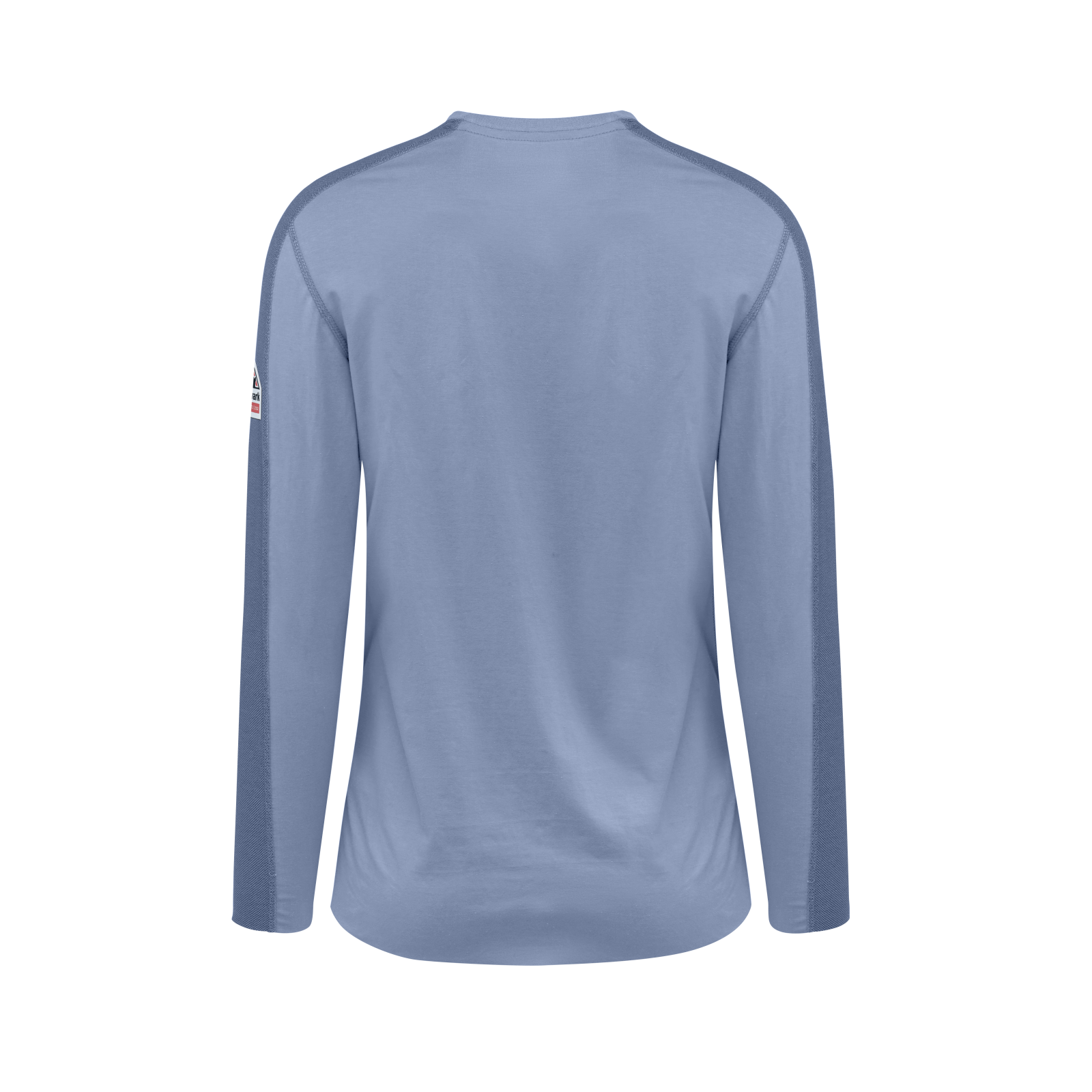 Bulwark Womens Flex Knit Tee - Light Blue - STT3LB-