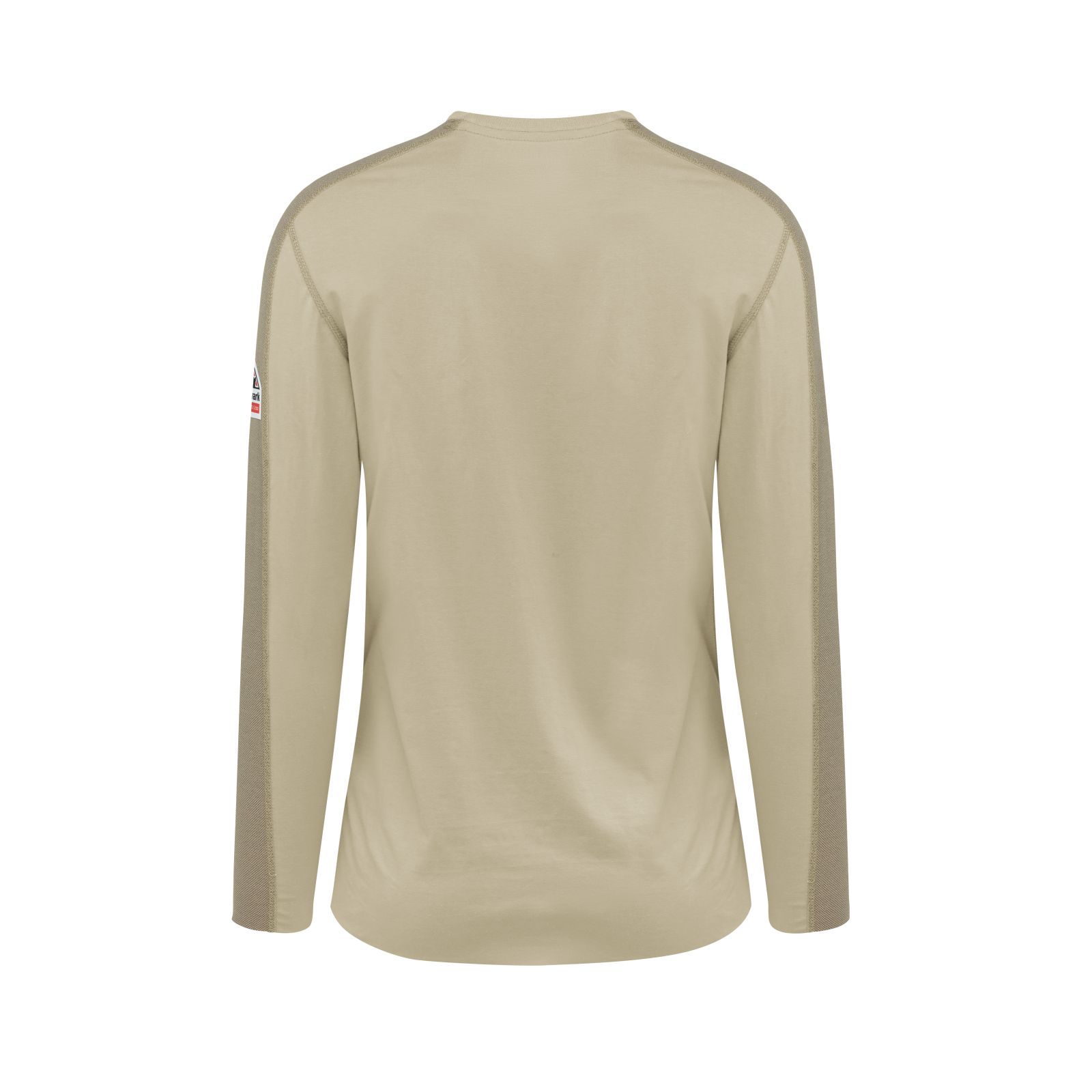 Bulwark Womens Flex Knit Tee - Khaki - STT3KH-