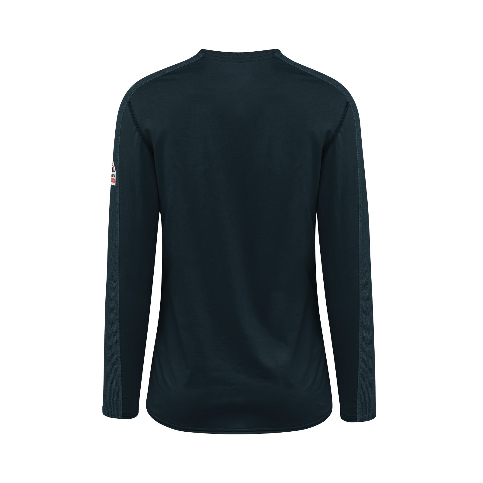 Bulwark Womens Flex Knit Tee - Navy - STT3NV-