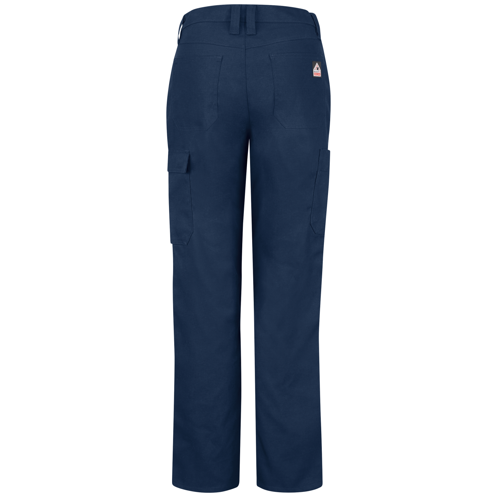 Bulwark Women's iQ Series Lightweight Comfort Pant - Navy - QP15NV-