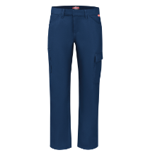 Bulwark Womens iQ Series Lightweight Comfort Pant - Navy FR,fire,flame,resistant,retardant,women,womens,girl,girls,lady,ladies,pant,pants,uniform,work,dark,navy,blue,midnight