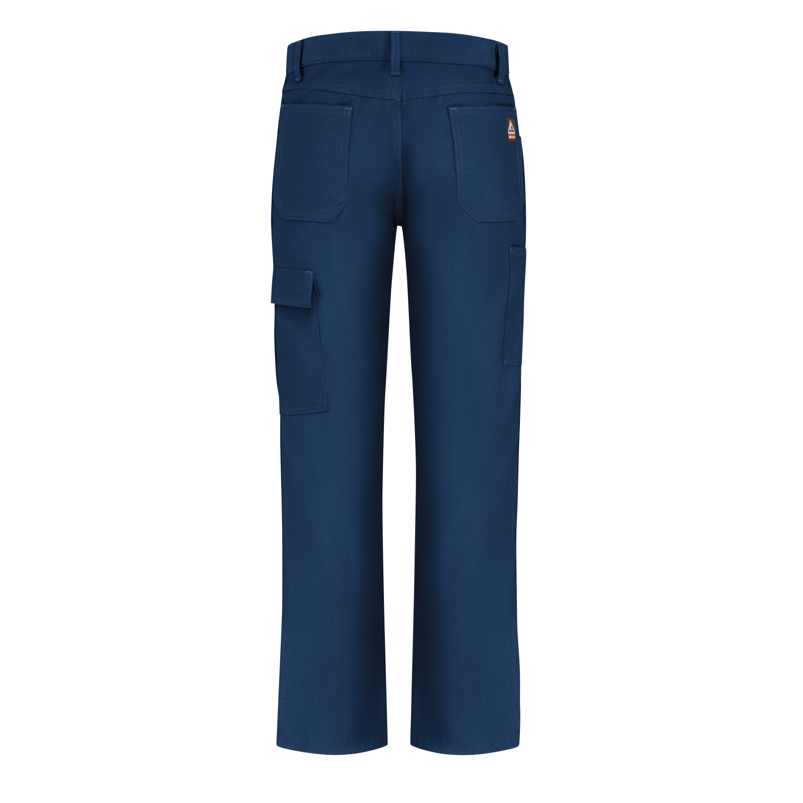 Bulwark Women's iQ Series Lightweight Comfort Pant - Navy - QP19NV-