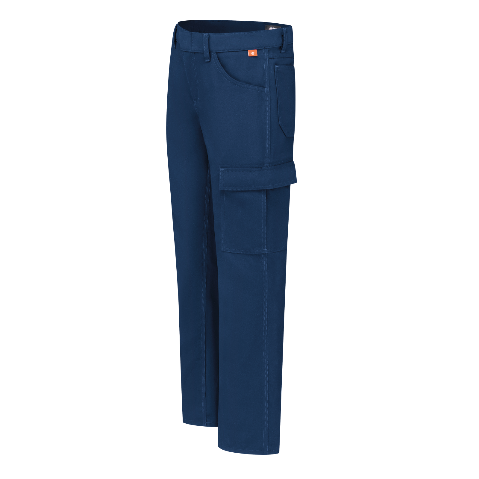 Bulwark Women's iQ Series Lightweight Comfort Pant - Navy - QP19NV-