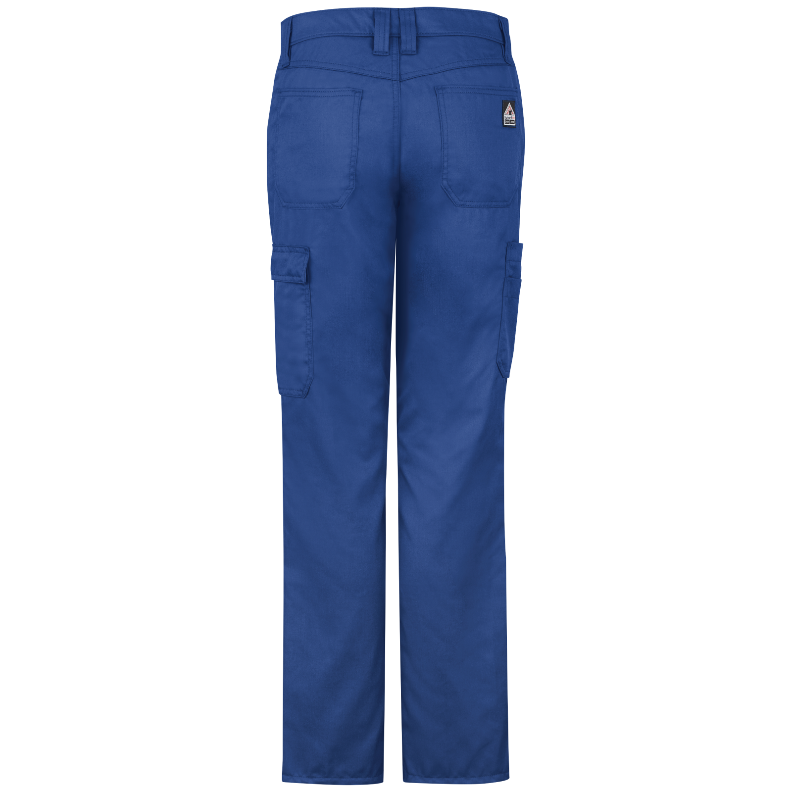 Bulwark Womens iQ Series Lightweight Comfort Pant - Royal Blue - QP17RB-