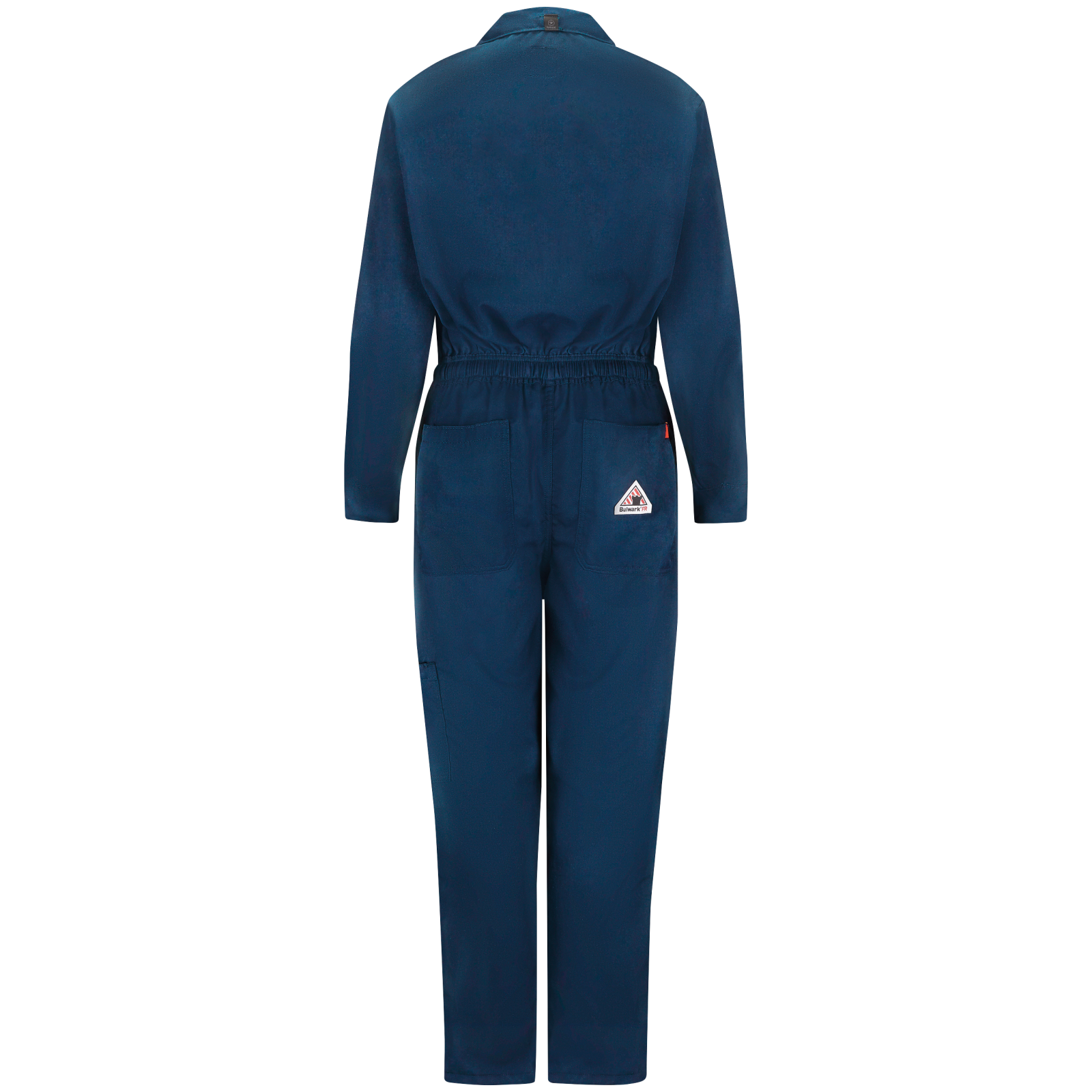 Bulwark Women's iQ Series Mobility Coverall - Navy - QC21NV-
