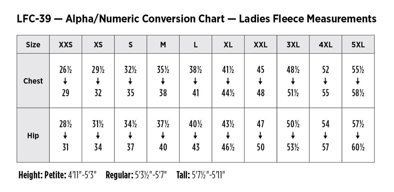 Bulwark Womens FR Fleece Hoodie - Navy - SMM5NV-
