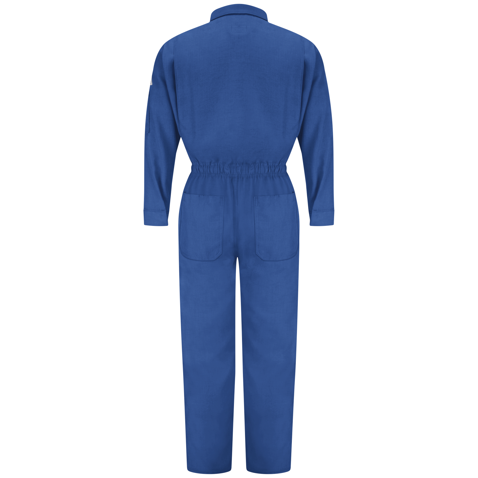 Bulwark Womens FR Premium Nomex Lightweight Coverall - Royal Blue - CNB3RB-