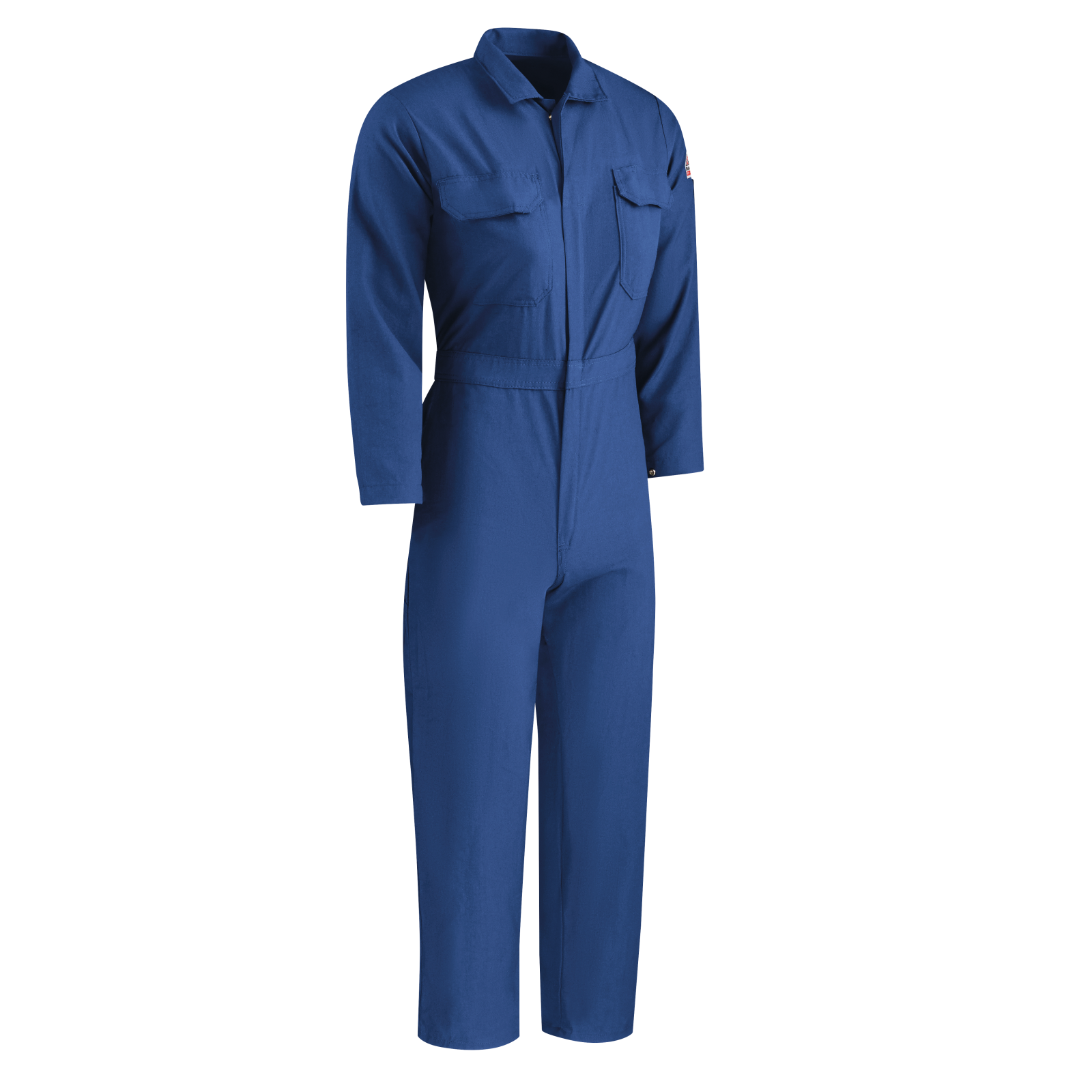 Bulwark Womens FR Premium Nomex Lightweight Coverall - Royal Blue - CNB3RB-