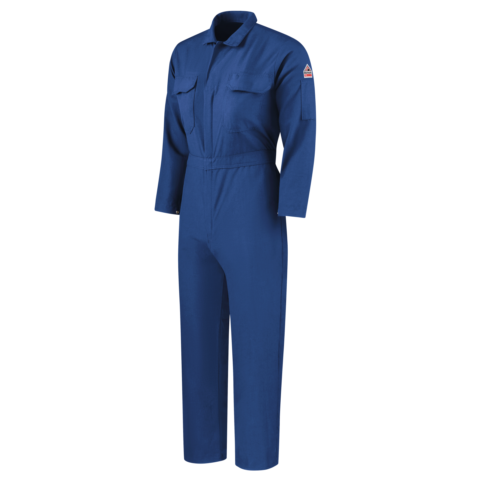 Bulwark Womens FR Premium Nomex Lightweight Coverall - Royal Blue - CNB3RB-