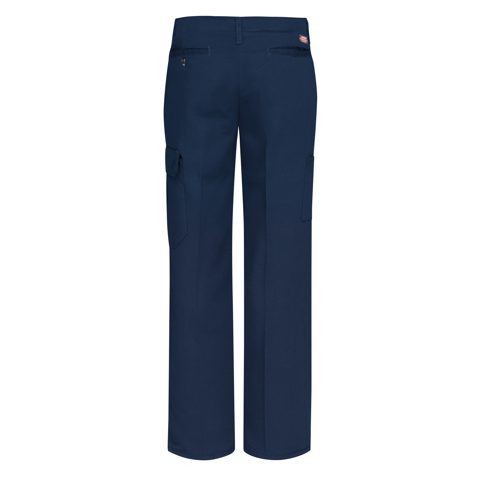 Bulwark Womens Lightweight FR Cargo Pant - Navy - PMU3NV-