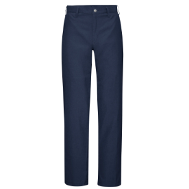 Bulwark Womens Lightweight Nomex FR Work Pant - Navy