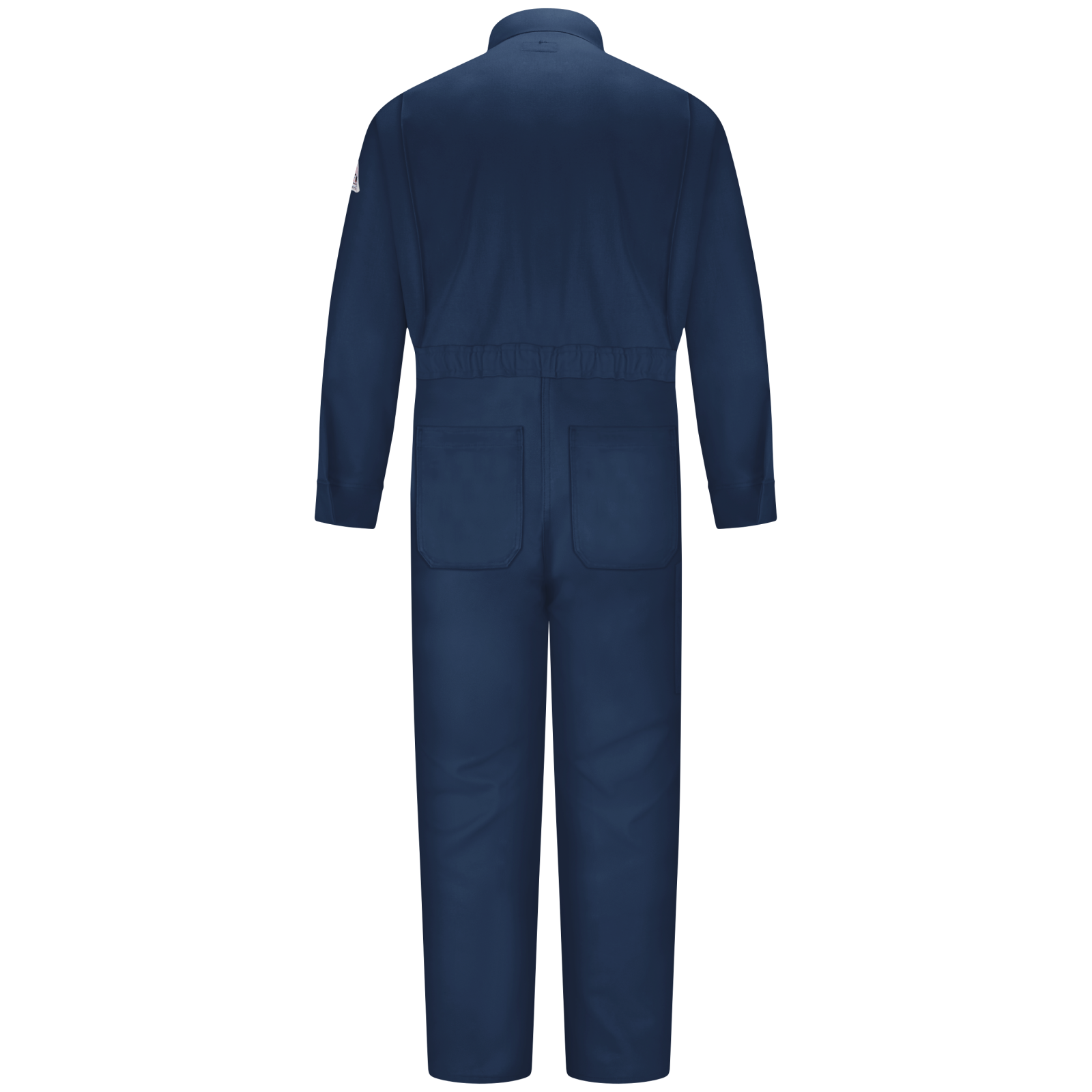 Bulwark Womens Midweight Excel FR ComforTouch Premium Coverall - Royal Blue - CLB7RBB-
