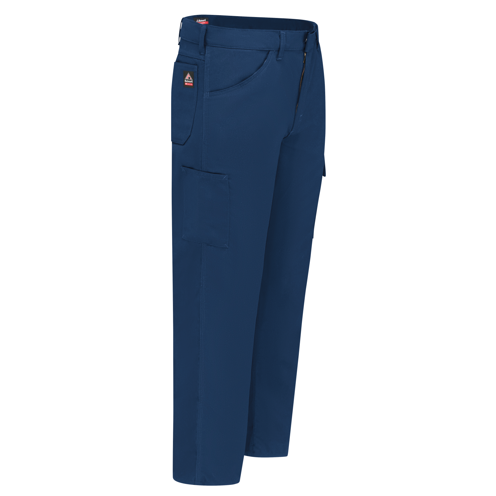 Bulwark Men's iQ Series Lightweight Pant - Navy - QP18NV-