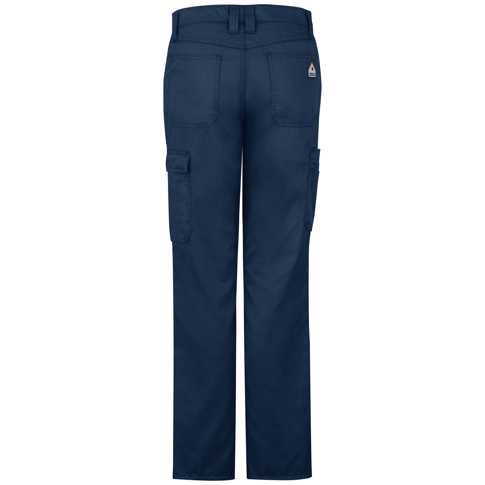 Bulwark Womens iQ Series Lightweight Comfort Pant - Navy - QP17NV-