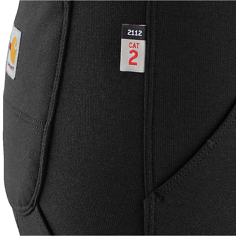 Carhartt Women's FR Force Midweight Legging - Black - 105283-N04-