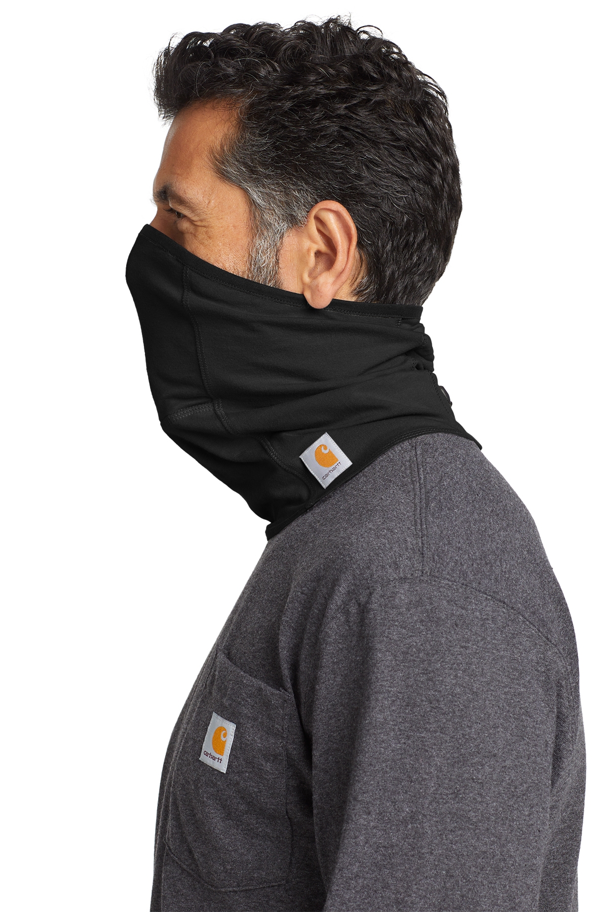 Carhartt Cotton Blend Filter Pocket Gaiter - Black - CT105086