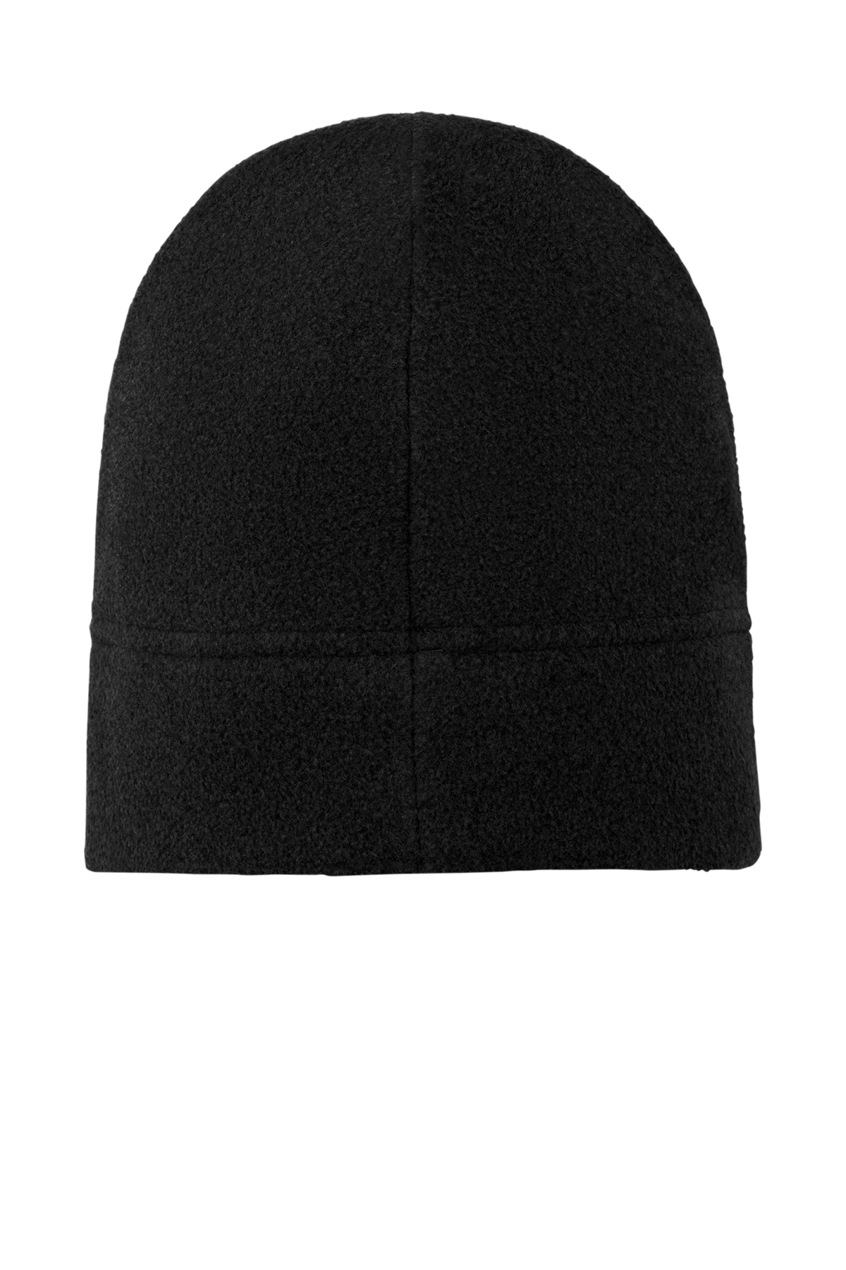 Carhartt Fleece Beanie Hat - Black - CTA207
