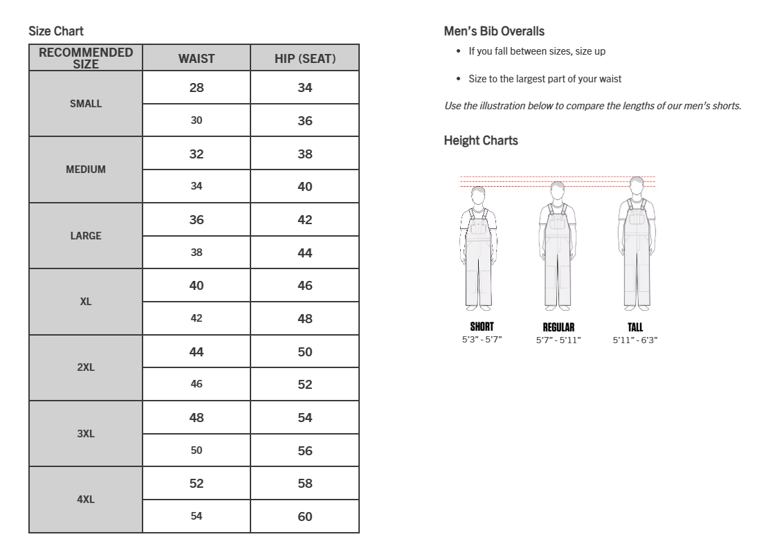 Carhartt Men's FR Duck Bib Overall/Quilt Lined Warmest Rating - Carhartt Brown - 101626-211-