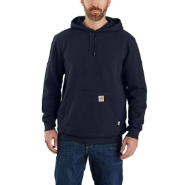Carhartt Mens FR Force Marquette Sweatshirt - Navy