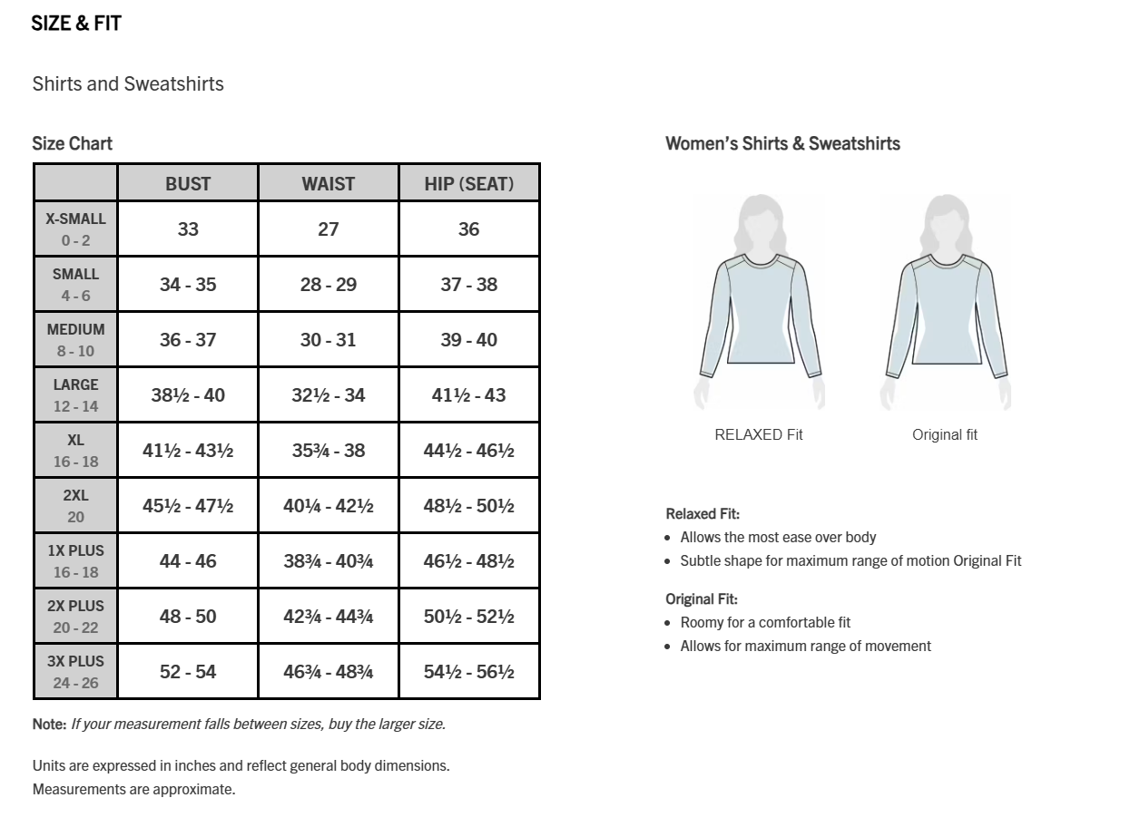 Carhartt Womens FR Force Sun Defender Long Sleeve Button Shirt - Gray - 104147-GRY-