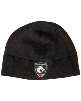 Dragonwear Mens Big Chill Super Fleece FR Beanie - Black