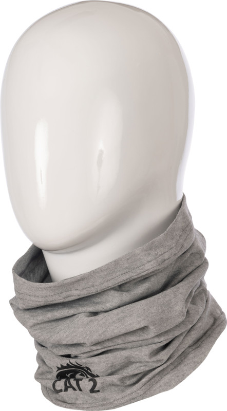 Dragonwear Shape Shifter Neck Tube Gaiter - Gray - 313313-7499
