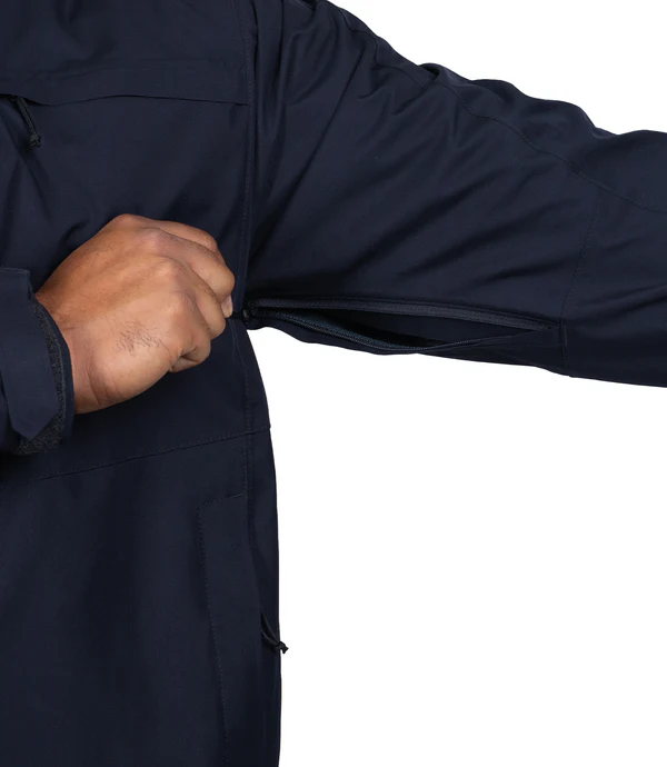 First Tactical Mens Monsoon Parka - Midnight Navy - 118536-729-