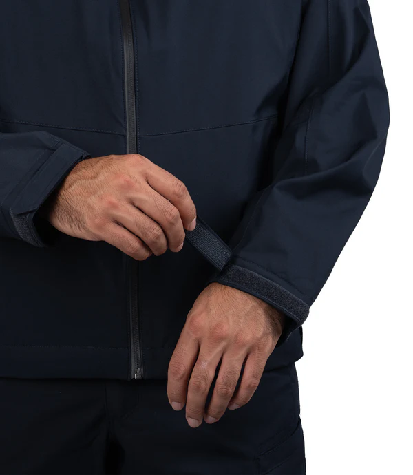 First Tactical Mens Monsoon Parka - Midnight Navy - 118536-729-