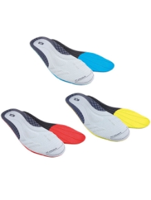 Haix Fire Eagle Air Station Boot Insole - Grey men,mens,boot,insole,comfort,arch,support