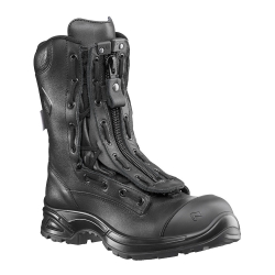 Haix Mens Airpower XR1 Pro Station Boot - Black boot,boots,black,feet,shoe,shoes,ems,work,fire,fr,safety