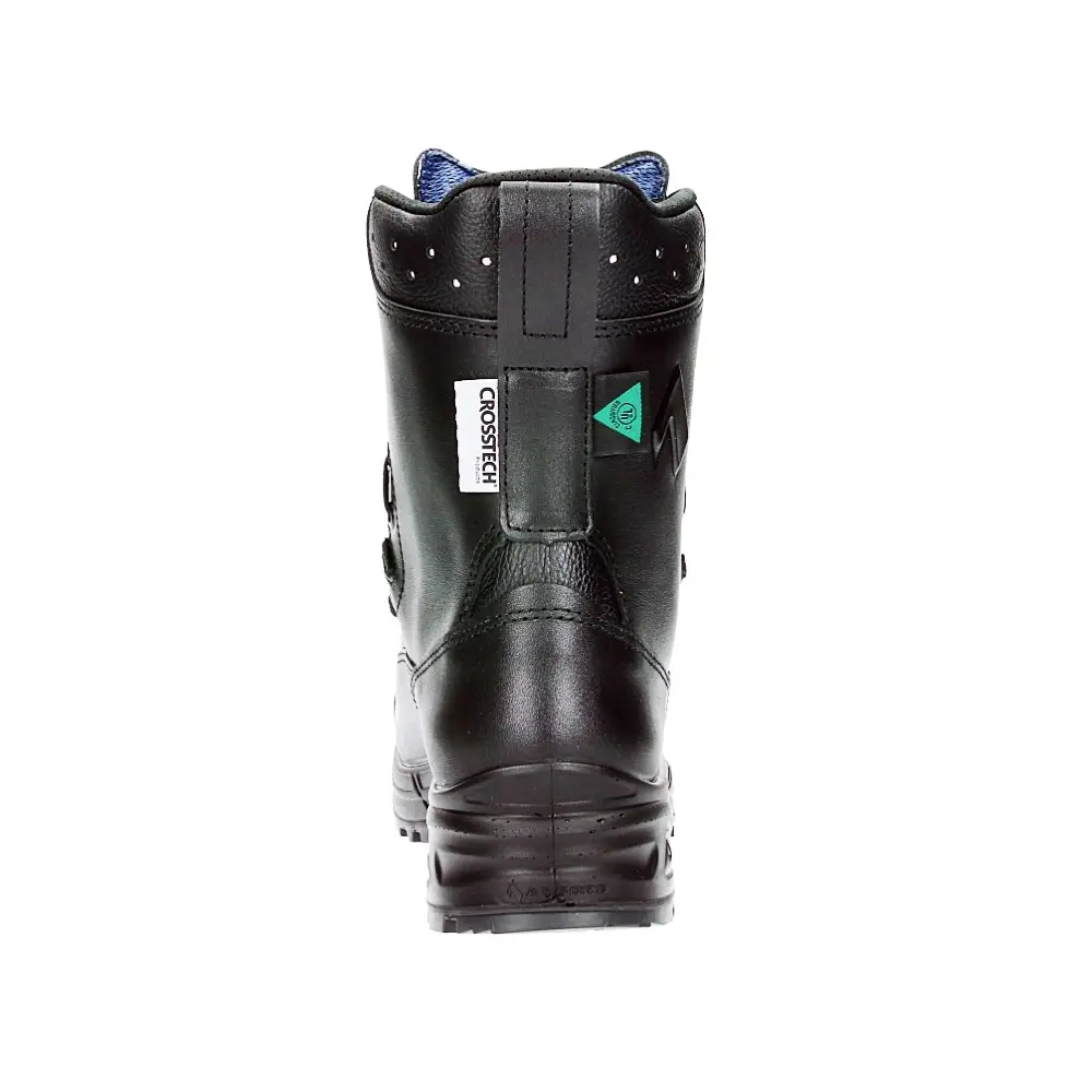 Haix Mens Airpower XR2 Pro Station Boot - Black - 605118-