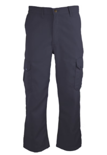 Lapco Mens FR Cargo Pants - Navy FR,fire,flame,resistant,retardant,men,boy,mens,boys,pant,pants,bottoms,uniform,work,dark,navy,blue,indigo,midnight