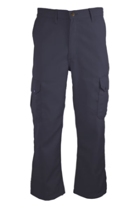 Lapco Mens FR Cargo Pants - Navy