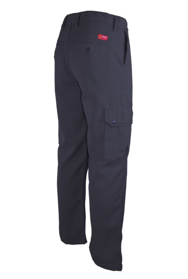 Lapco Mens FR Cargo Pants - Navy - P-DH6NYCP-