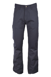 Lapco Mens FR Canvas Jeans - Navy fr,flame,fire,resistant,retardant,men,boy,mens,boys,pant,pants,uniform,work,blue,navy,dark,indigo,midnight