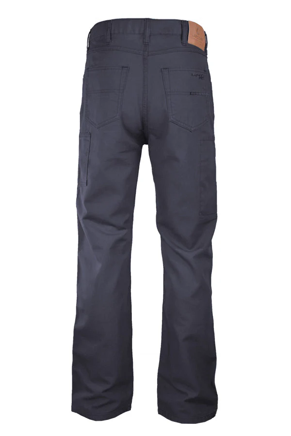 Lapco Men's FR Canvas Jeans - Navy - P-BWCJ9NY-