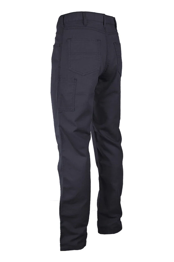 Lapco Men's FR Canvas Jeans - Navy - P-BWCJ9NY-