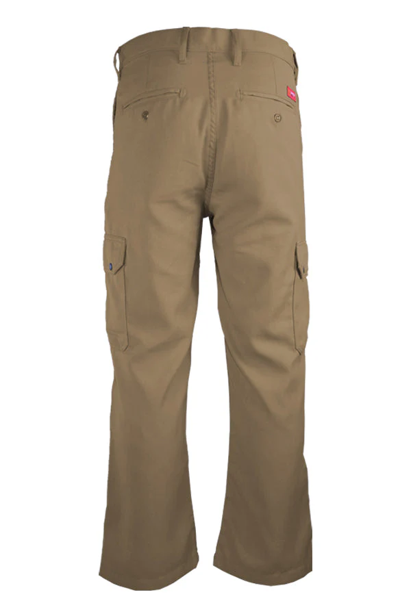 Lapco Men's FR Cargo Pants - Khaki - P-DH6KHCP-