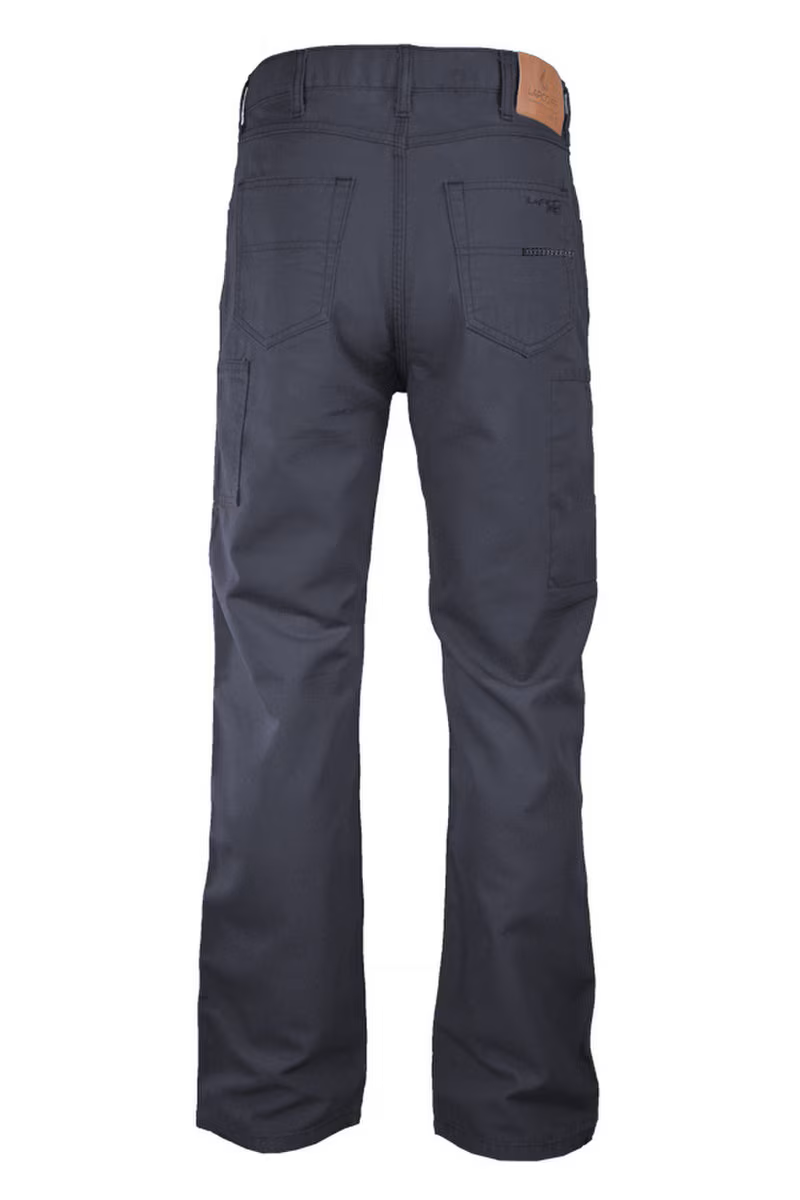 Lapco Mens 9 oz. Westex UltraSoft FR Canvas Jeans - Navy - P-BWCJ85NY-