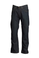 Lapco Mens FR Carpenter Jeans - Denim FR,fire,flame,resistant,retardant,men,boy,mens,boys,pant,pants,jean,jeans,denim,work,dark,navy,blue
