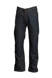 Lapco Mens FR Carpenter Jeans - Denim FR,fire,flame,resistant,retardant,men,boy,mens,boys,pant,pants,jean,jeans,denim,work,dark,navy,blue