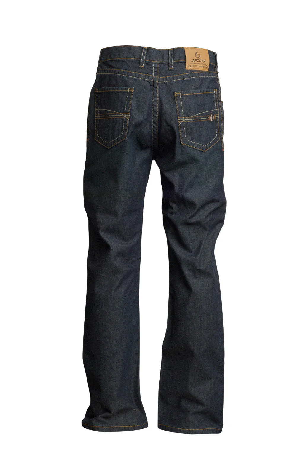 Lapco Mens FR Carpenter Jeans - Denim - P-INDM10