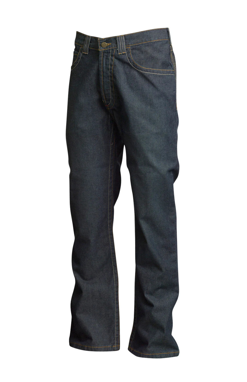 Lapco Mens FR Carpenter Jeans - Denim - P-INDM10
