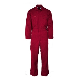 Lapco Men's FR 6.5oz Deluxe 2.0 Coverall - Red