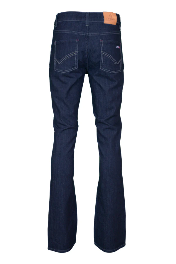 Lapco Womens FR 11oz Comfort Stretch Jeans - Denim - L-PFRSD11M-
