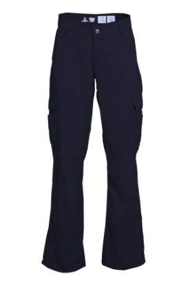 Lapco Womens FR DH 6.5 oz Cargo Pants - Navy