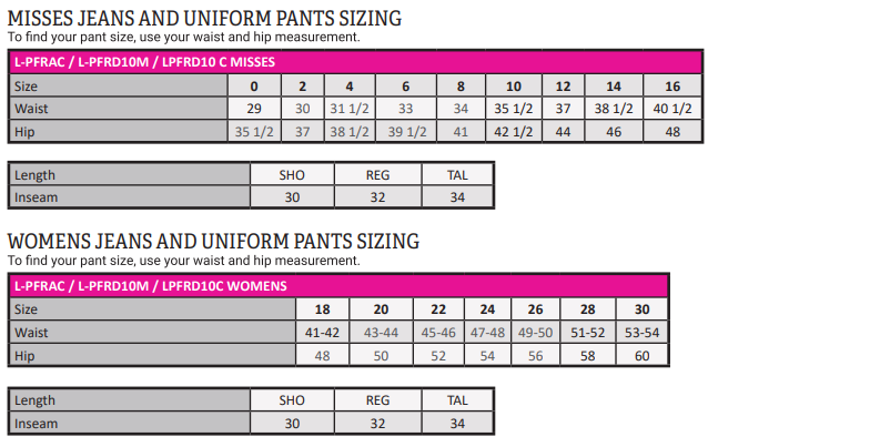 Lapco Womens FR 5oz TecaSafe One Inherent Uniform Pants - Khaki - L-PTCFR5KH-