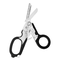 Leatherman Raptor Rescue - Black shears,scissors,black